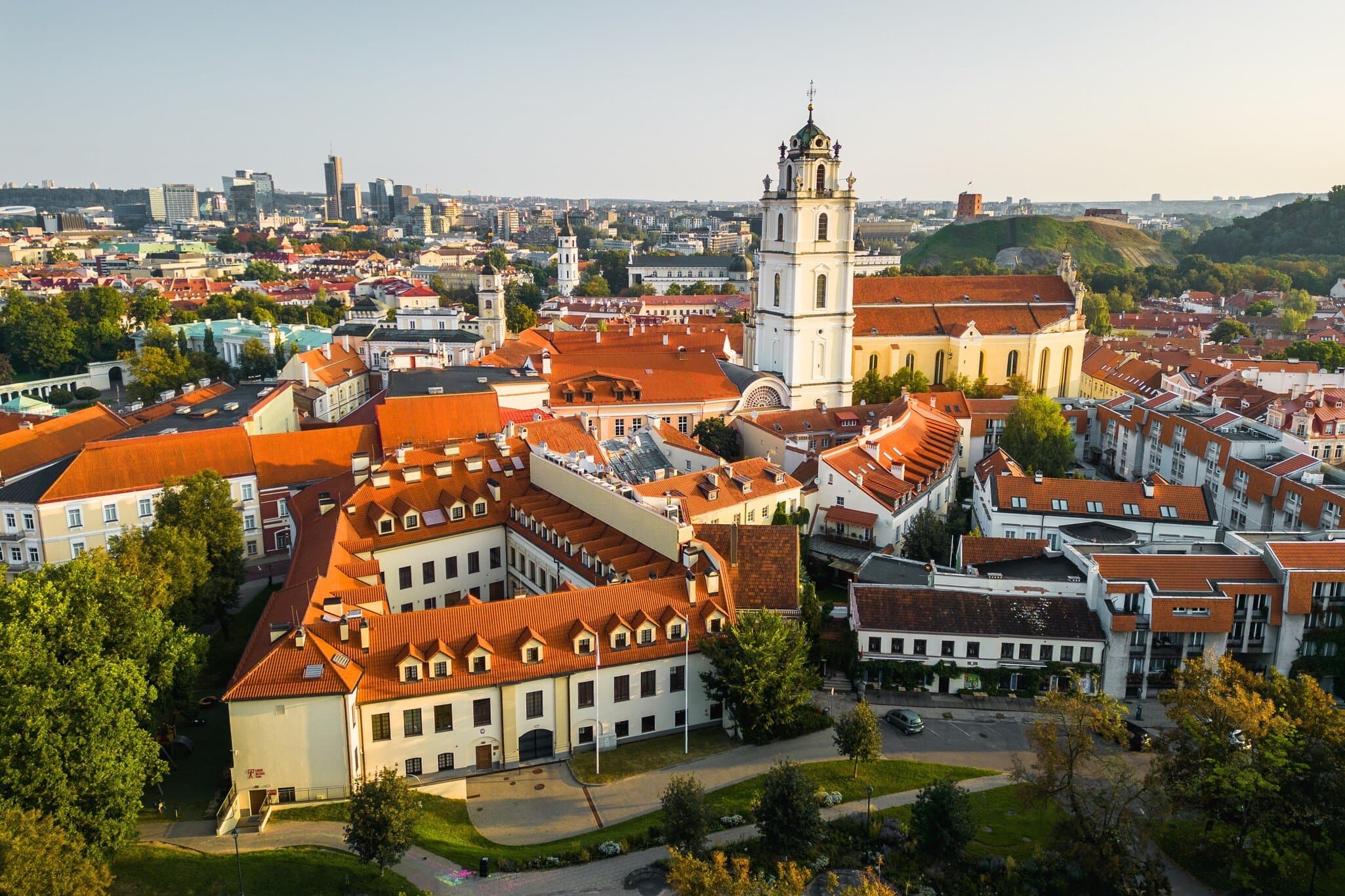 Study in Lithuania