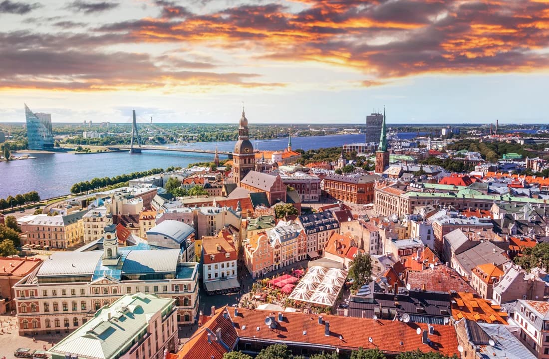 Study in Latvia
