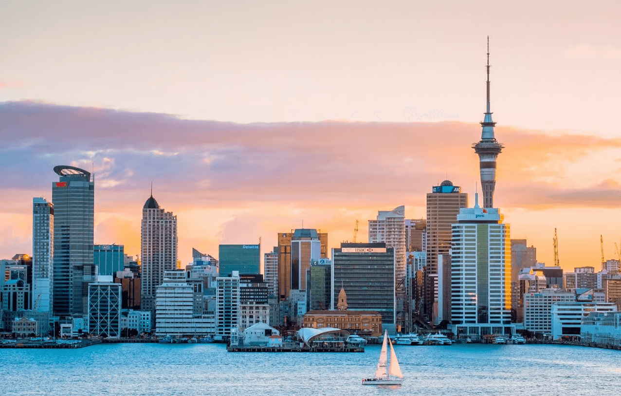 Study in New Zealand