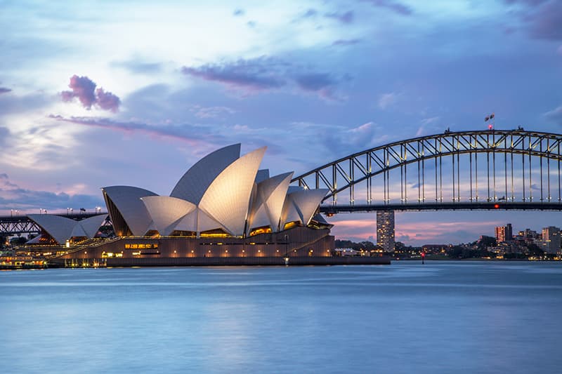 Top 5 Reasons to Study in Australia