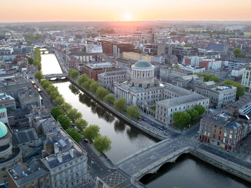 Study in Ireland