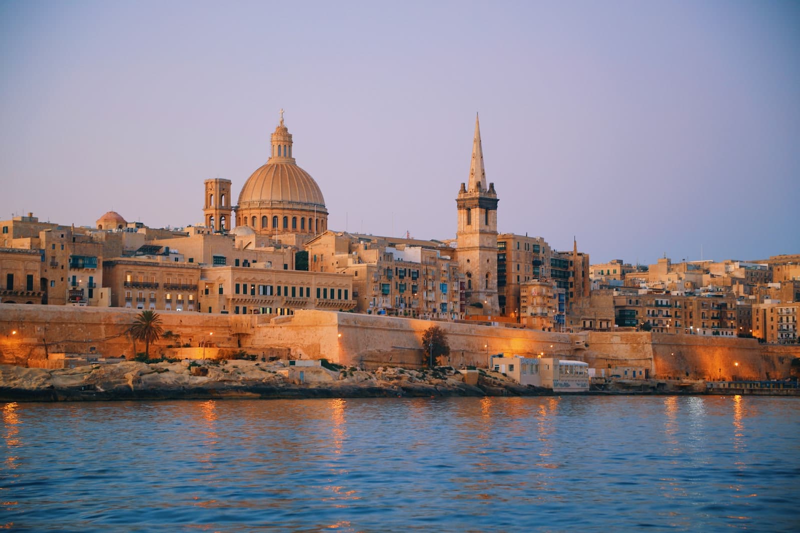 Study in Malta