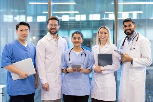 Tech and Healthcare Professionals in Finland