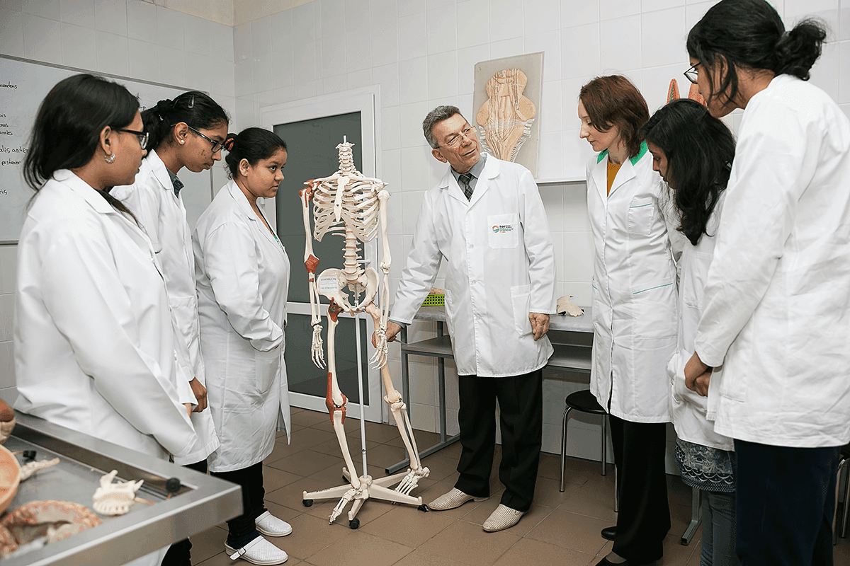 Medical Courses in Georgia