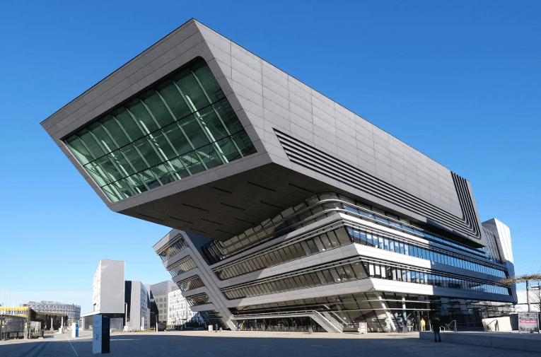 Austria University Building