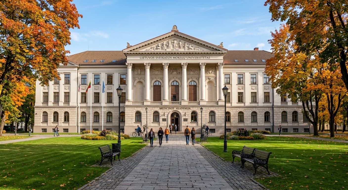 Lithuania University of Health Sciences