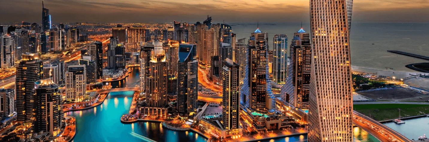 Study in Dubai for Nepali Students in 2025