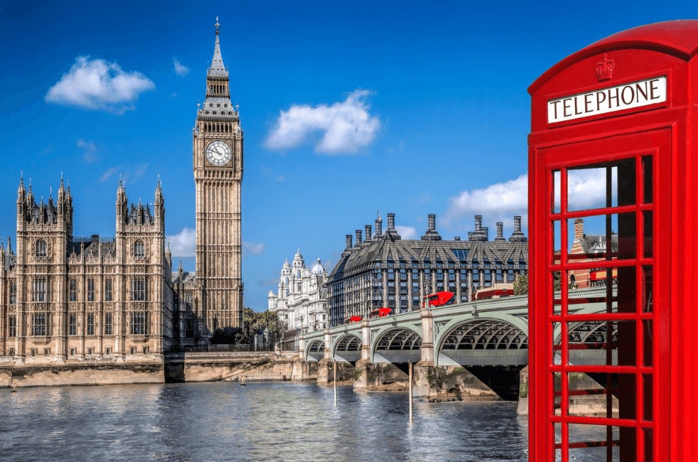 Study in UK for Nepali Students in 2025