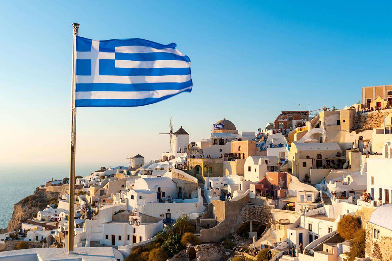 Study in Greece
