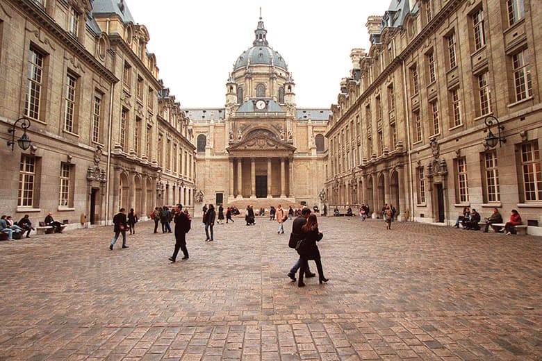 Sorbonne University in France