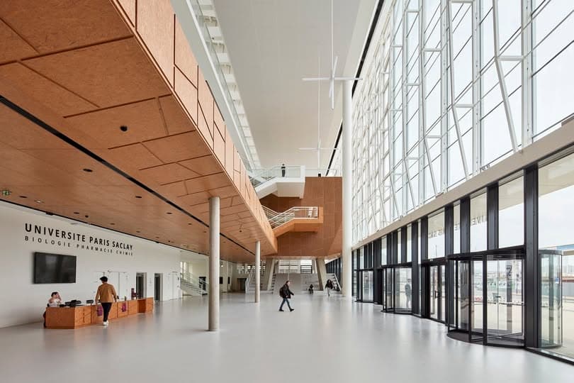 University Paris Saclay - Study in France