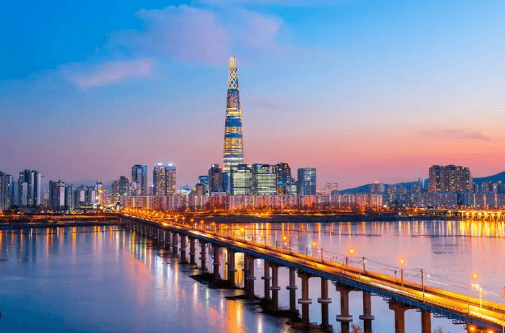 Study in South Korea for Nepali Students in 2025