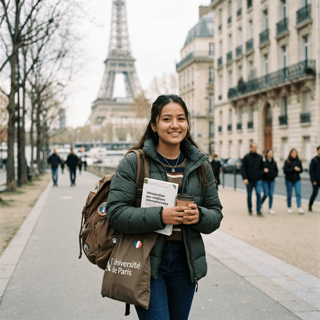 Study in France for Nepalese Students: A Complete Guide