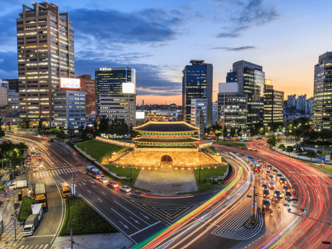 South Korea Study Visa Process from Nepal
