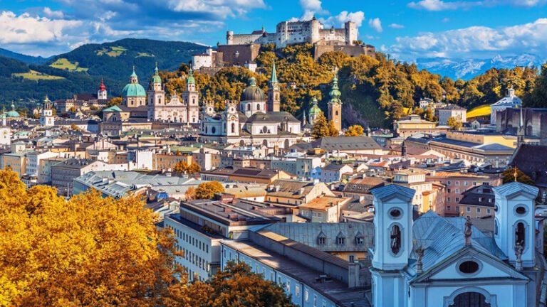 Working in Austria as a Student: Rules, Salary & Job Options : 2025 Guide