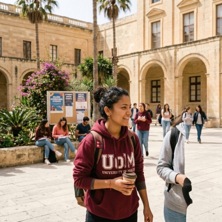 Why Malta Is an Emerging Study Destination for Nepali Students